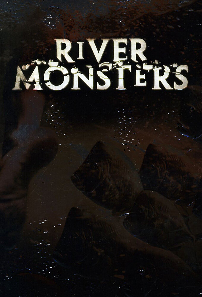 River Monsters Dizi afişi