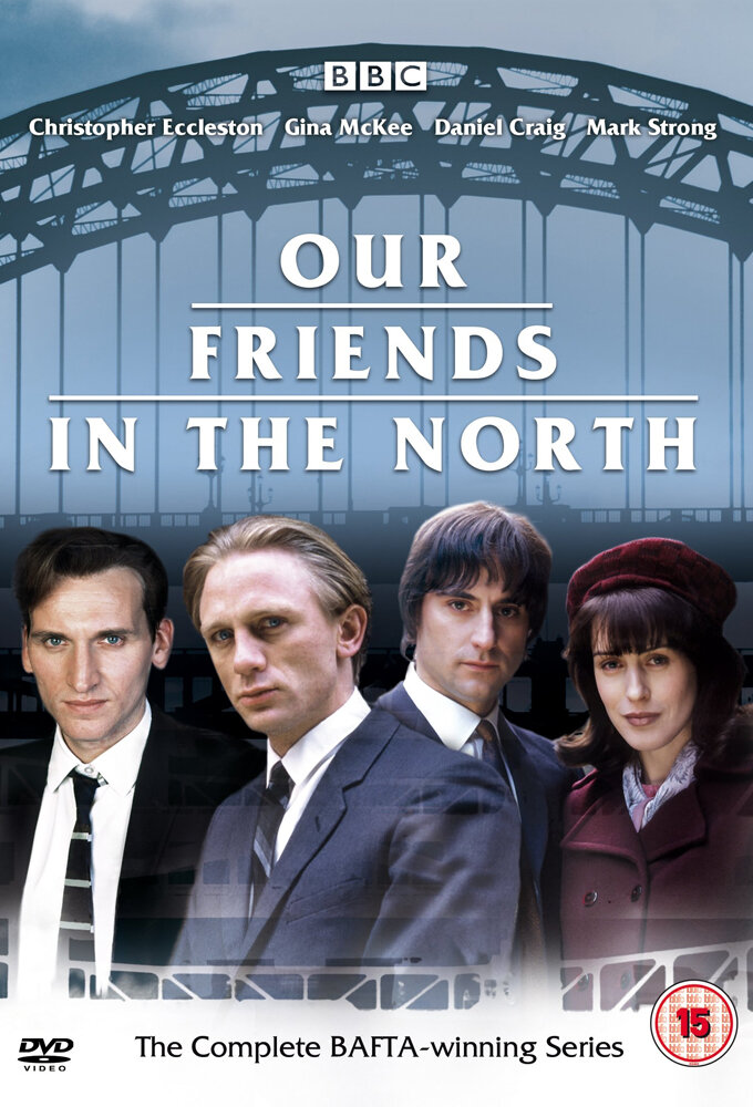 Our Friends in the North Dizi afişi