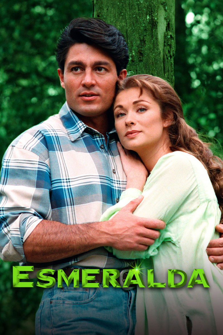 Esmeralda Dizi afişi