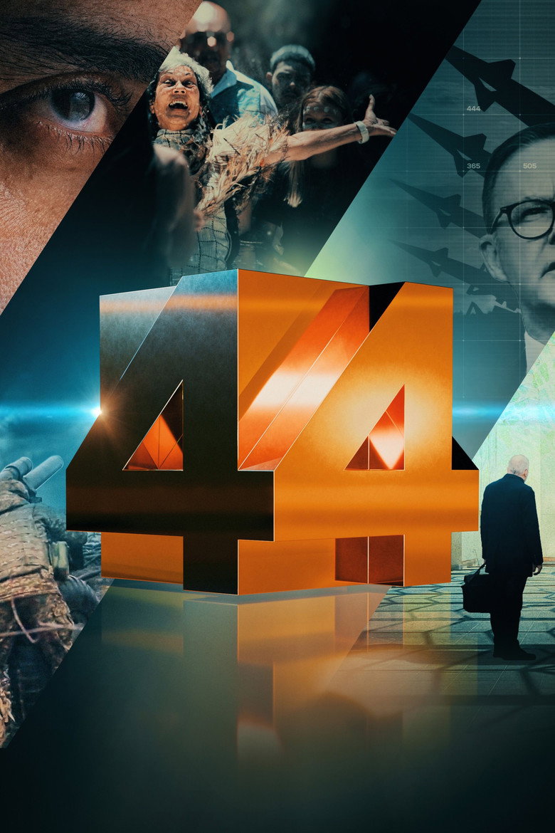 Four Corners Dizi afişi
