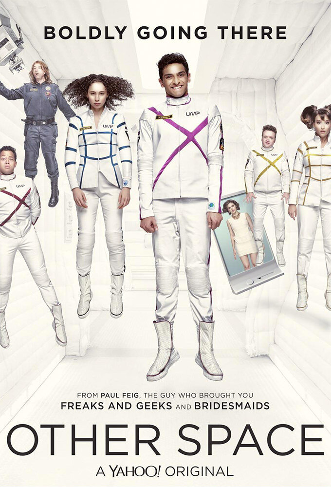 Other Space Dizi afişi