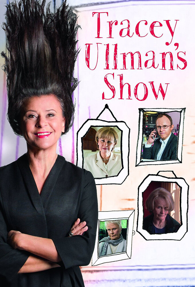 Tracey Ullman's Show Dizi afişi