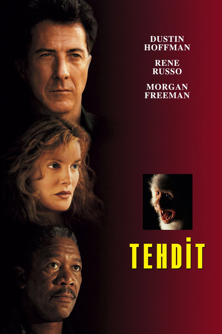 Tehdit Film afişi