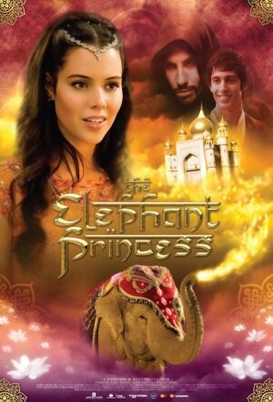 The Elephant Princess Dizi afişi