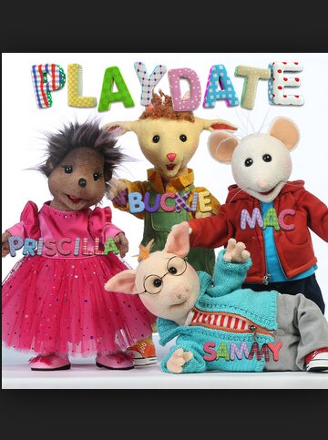 Playdate Dizi afişi