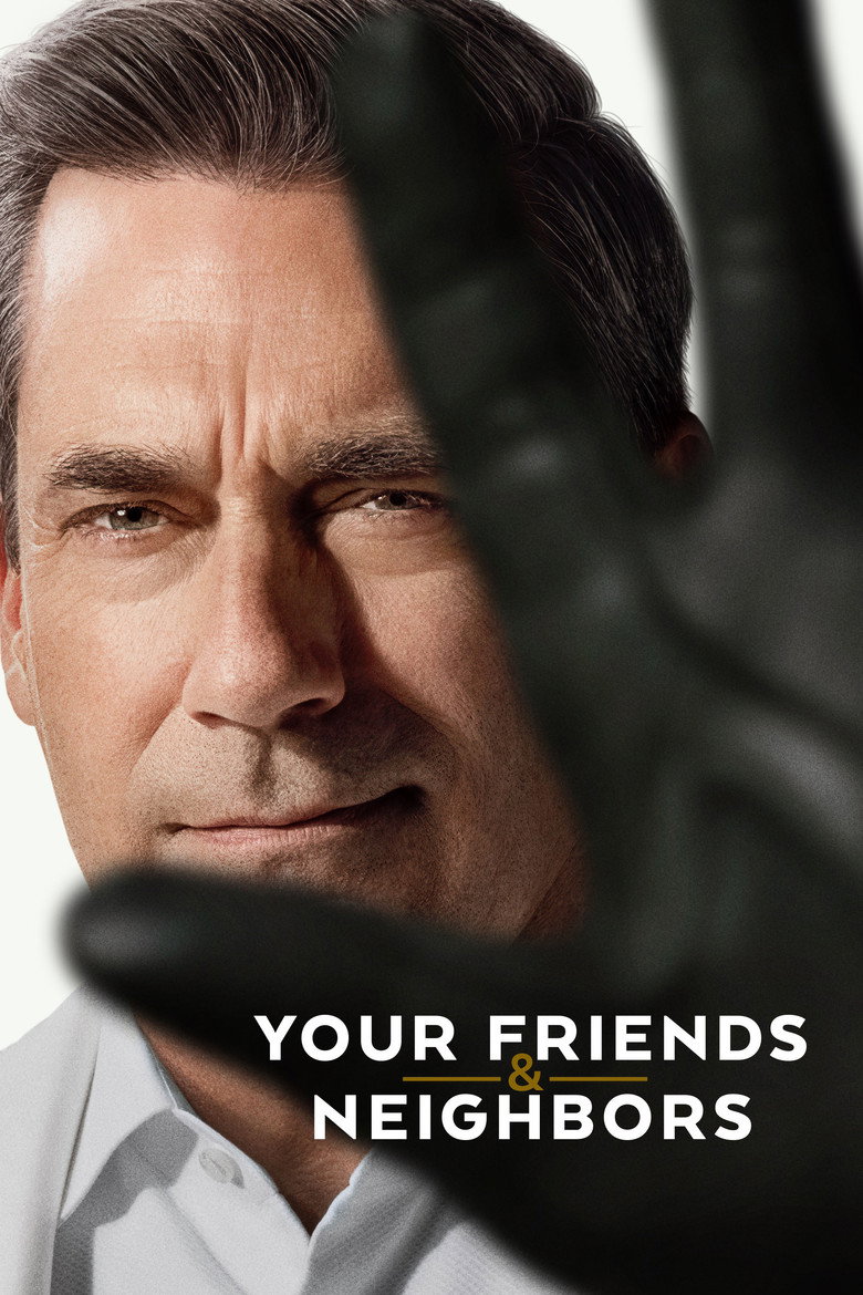 Your Friends & Neighbors Dizi afişi