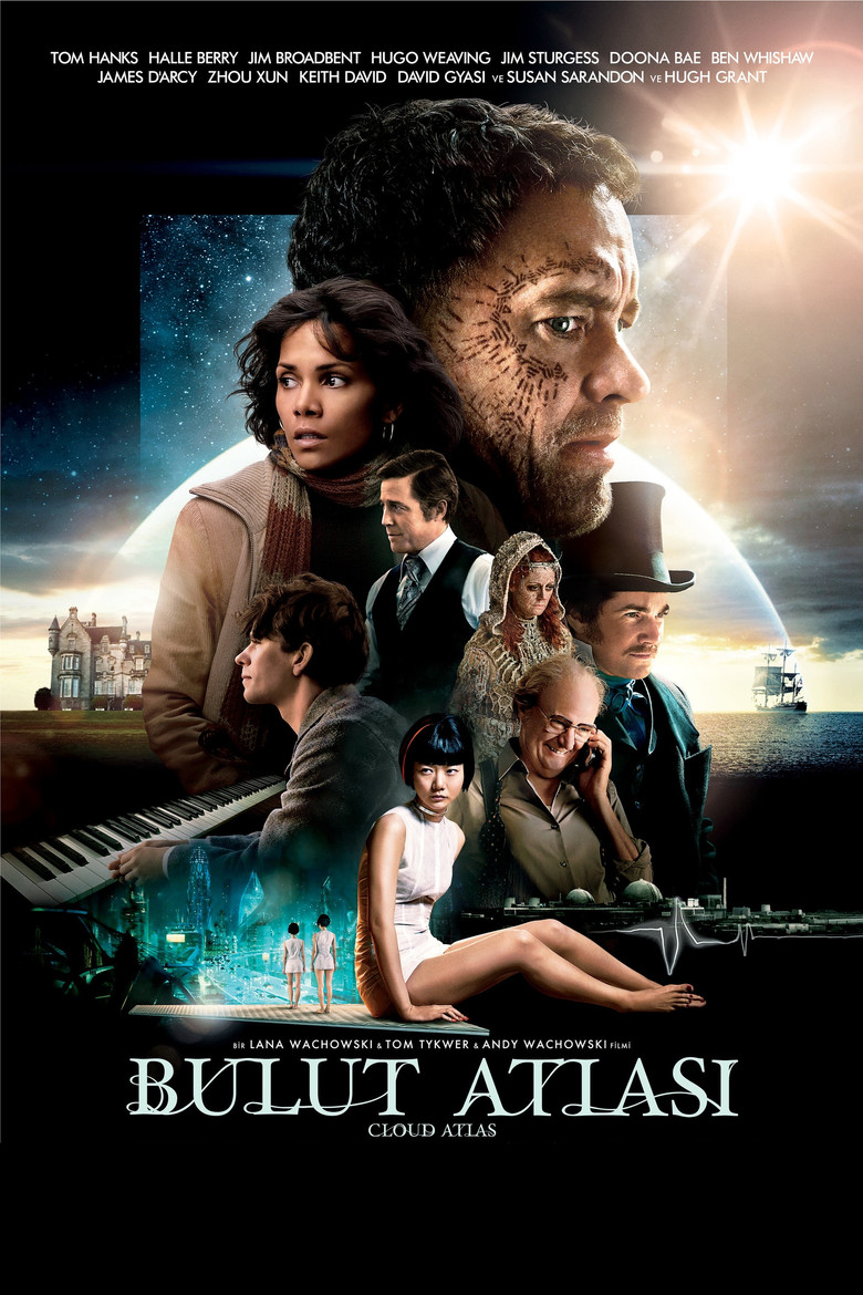 Bulut Atlası Film afişi