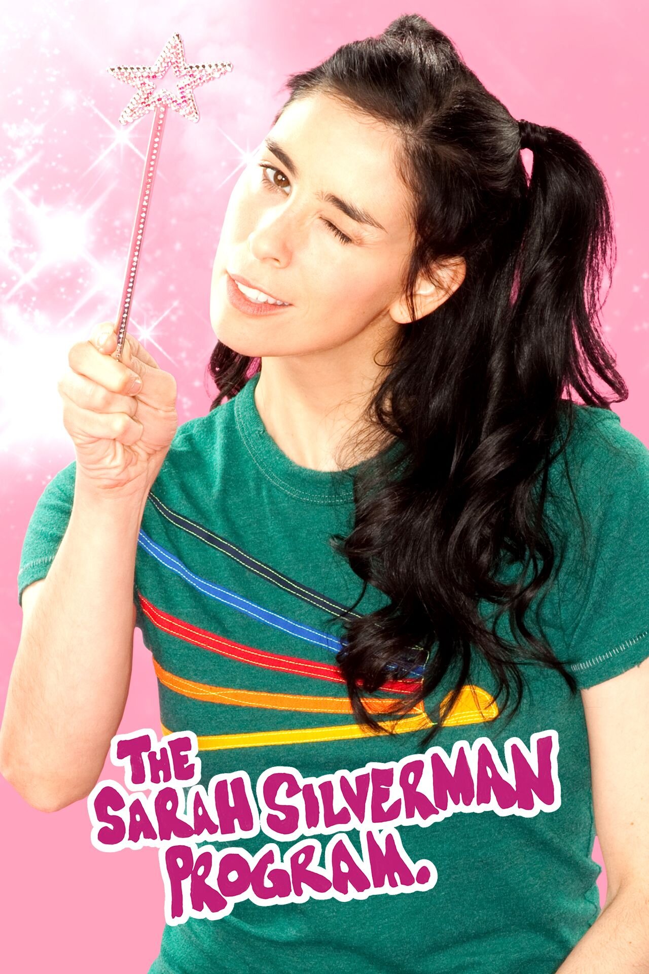 The Sarah Silverman Program Dizi afişi