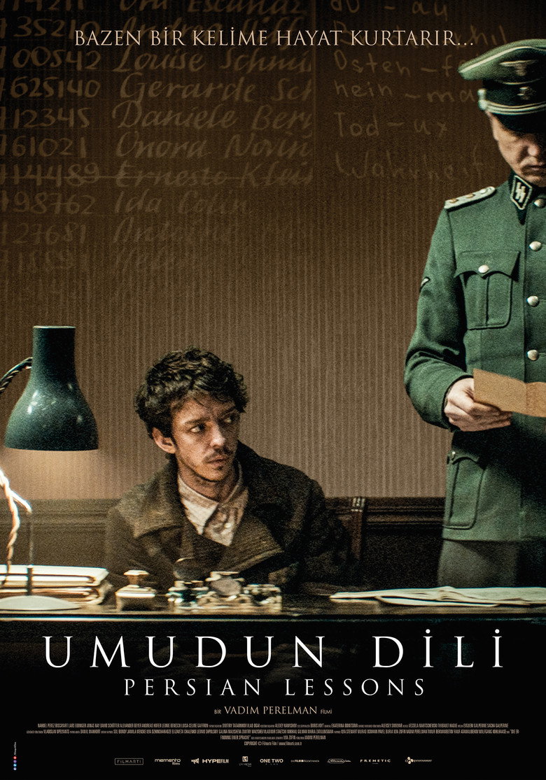 Umudun Dili Film afişi
