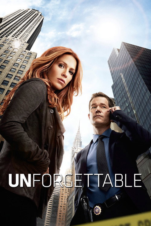 Unforgettable Dizi afişi