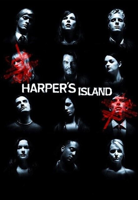 Harper's Island Dizi afişi