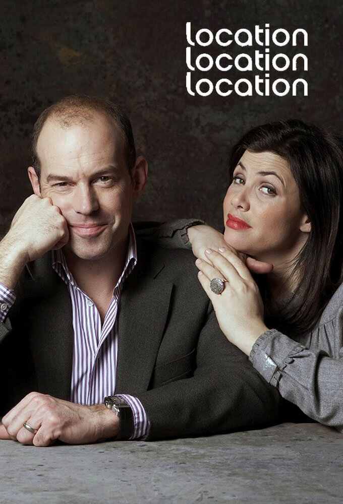 Location, Location, Location Dizi afişi