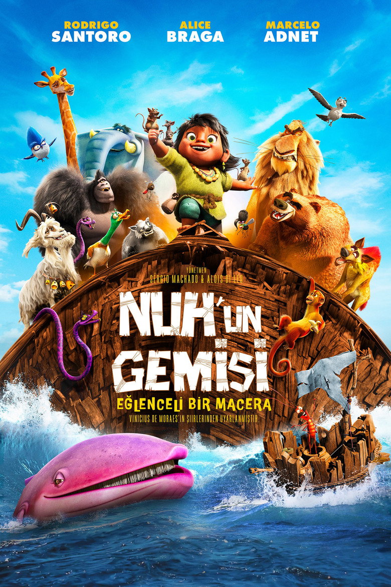 Nuh'un Gemisi Film afişi