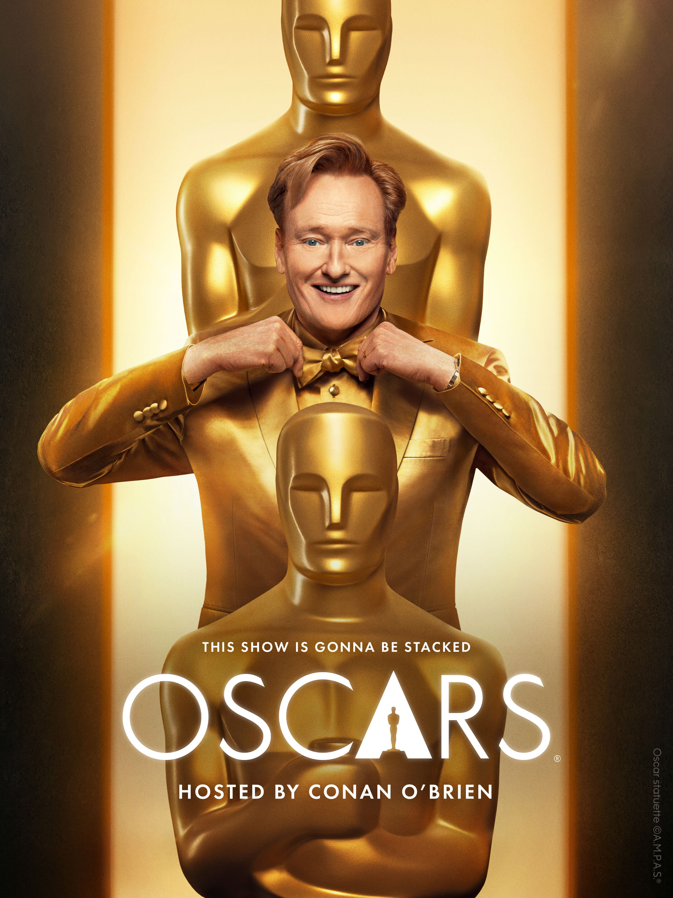 Oscars Dizi afişi