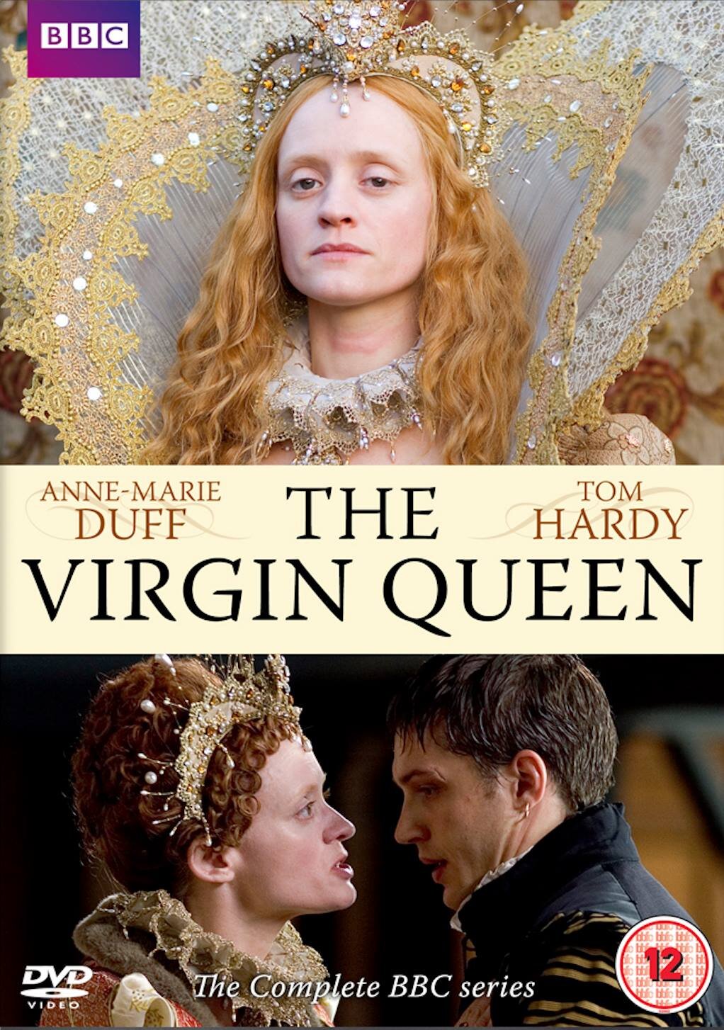 The Virgin Queen Dizi afişi
