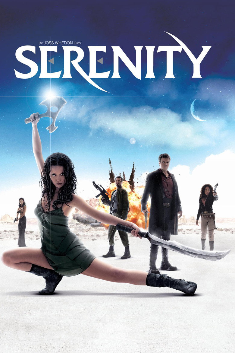 Serenity Film afişi