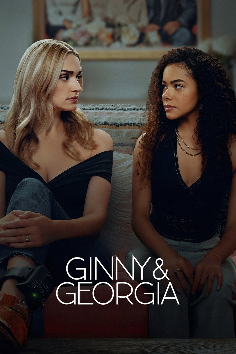 Ginny & Georgia Dizi afişi