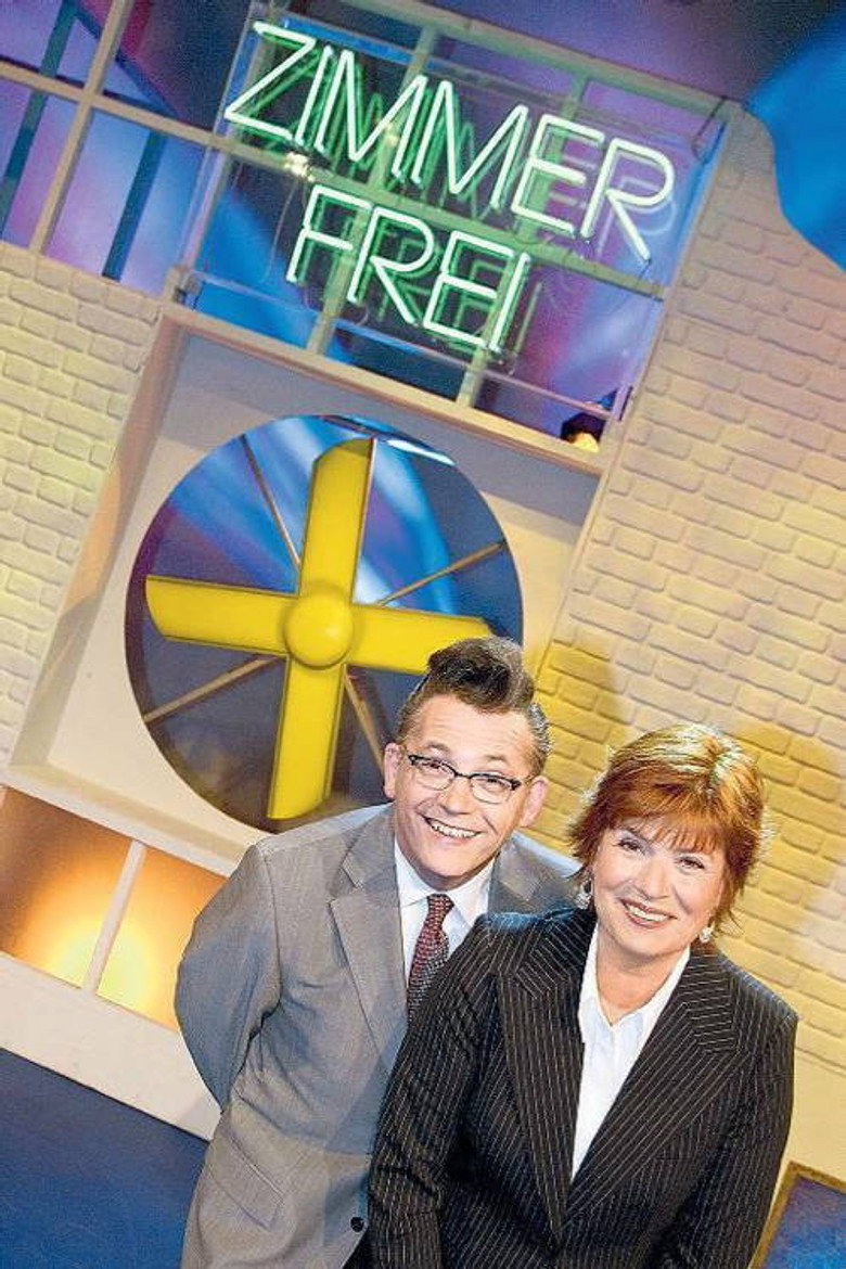 Zimmer frei! Dizi afişi