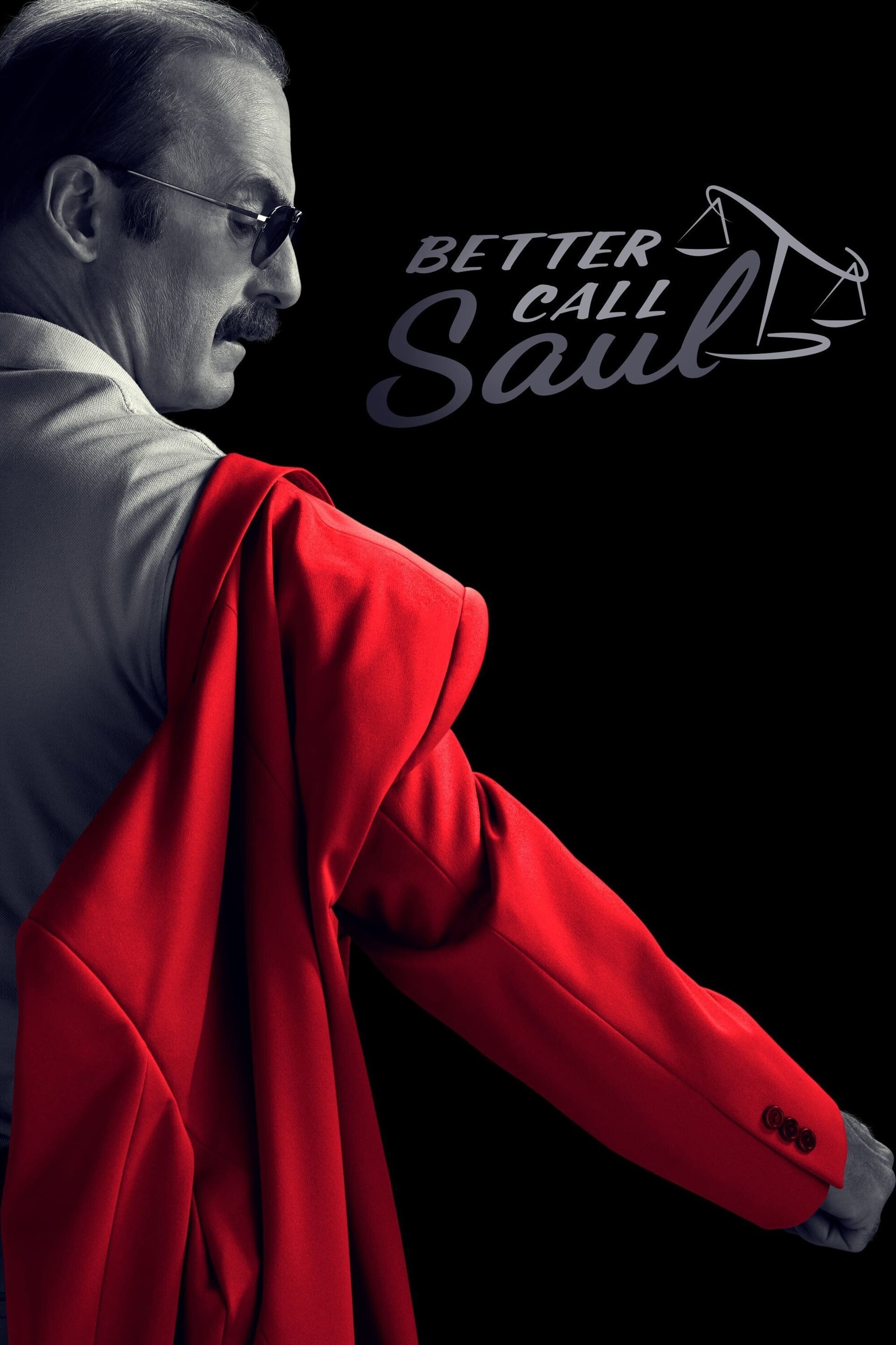 Better Call Saul Dizi afişi