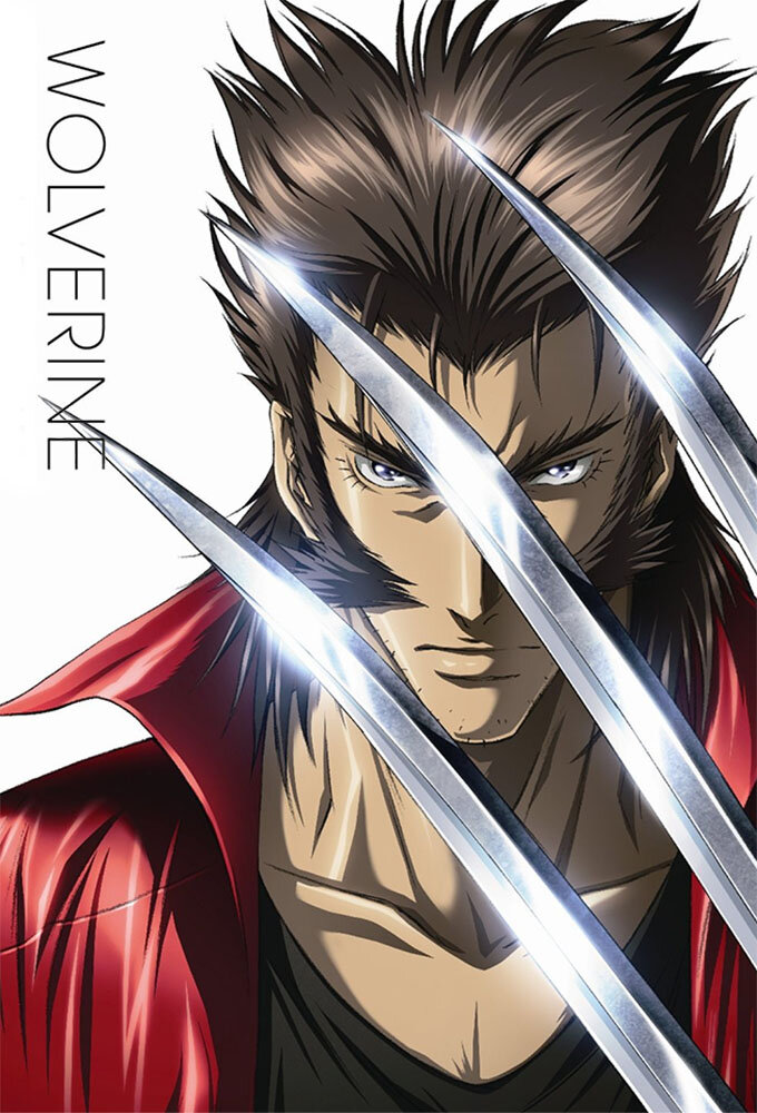 Wolverine Dizi afişi