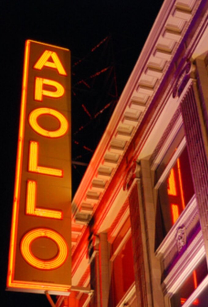 Live at the Apollo Dizi afişi