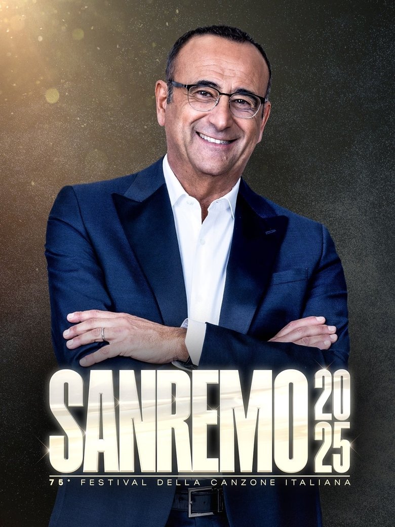 Festival di Sanremo Dizi afişi