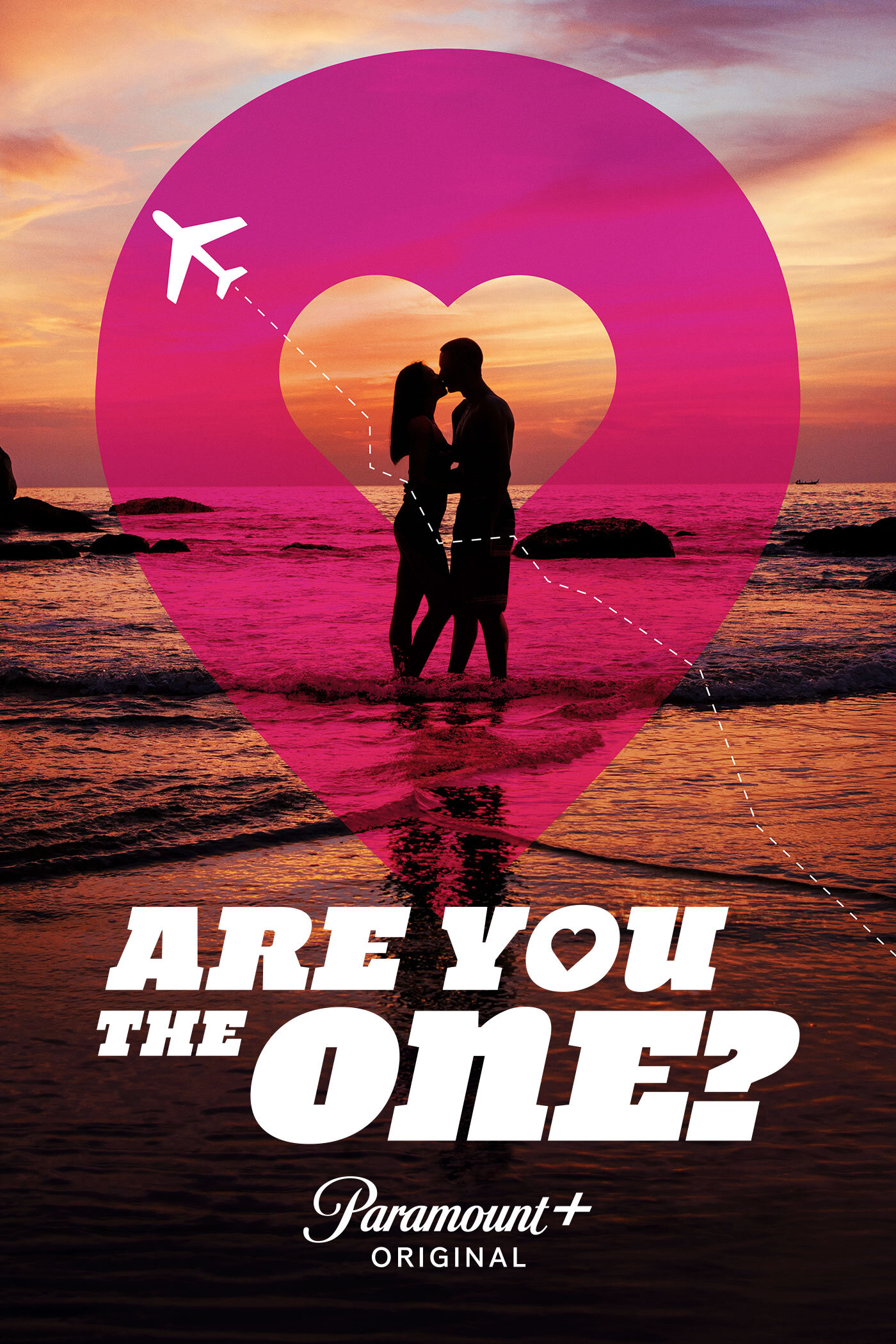 Are You the One? Dizi afişi