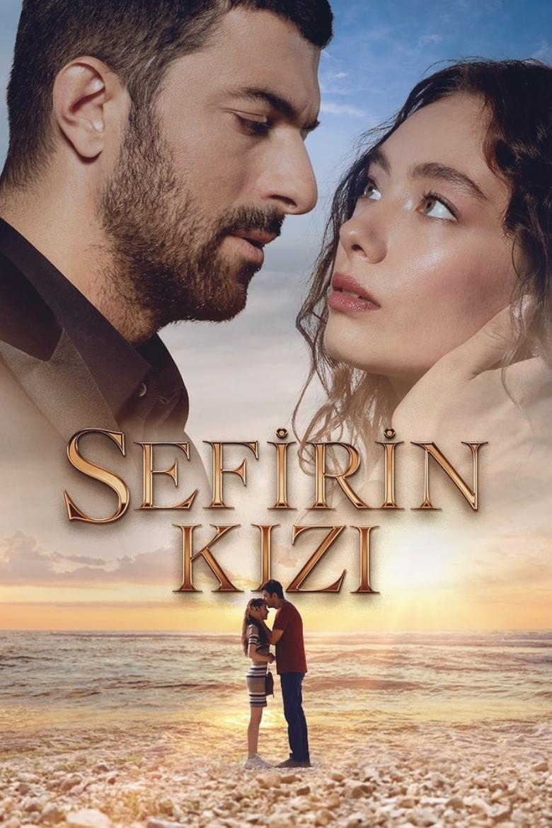 Sefirin Kızı Dizi afişi