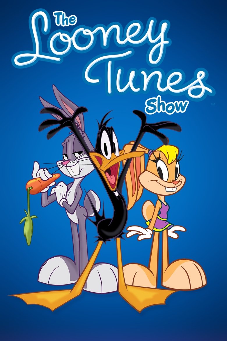 The Looney Tunes Show Dizi afişi