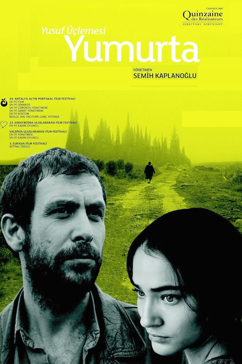 Yumurta Film afişi