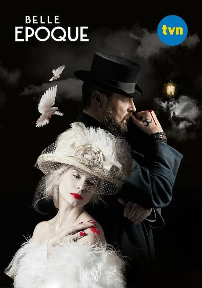 Belle Epoque Dizi afişi