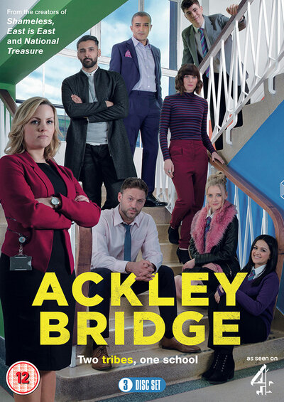 Ackley Bridge Dizi afişi