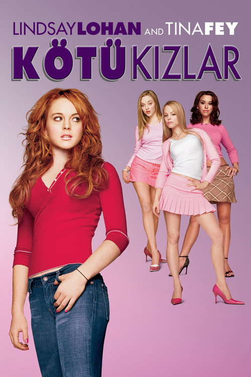 Kötü Kızlar Film afişi