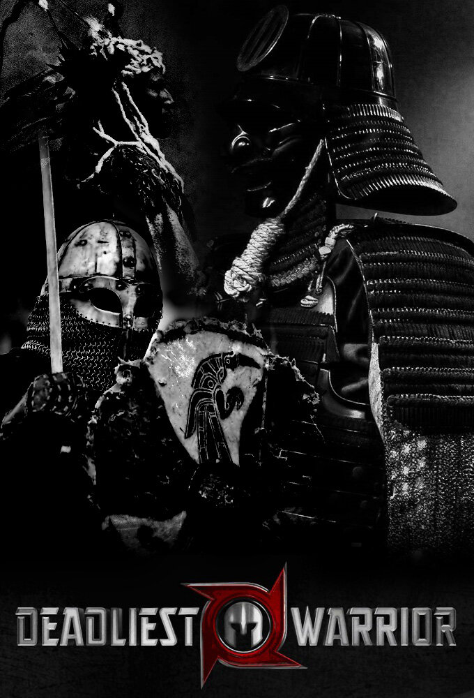 Deadliest Warrior Dizi afişi