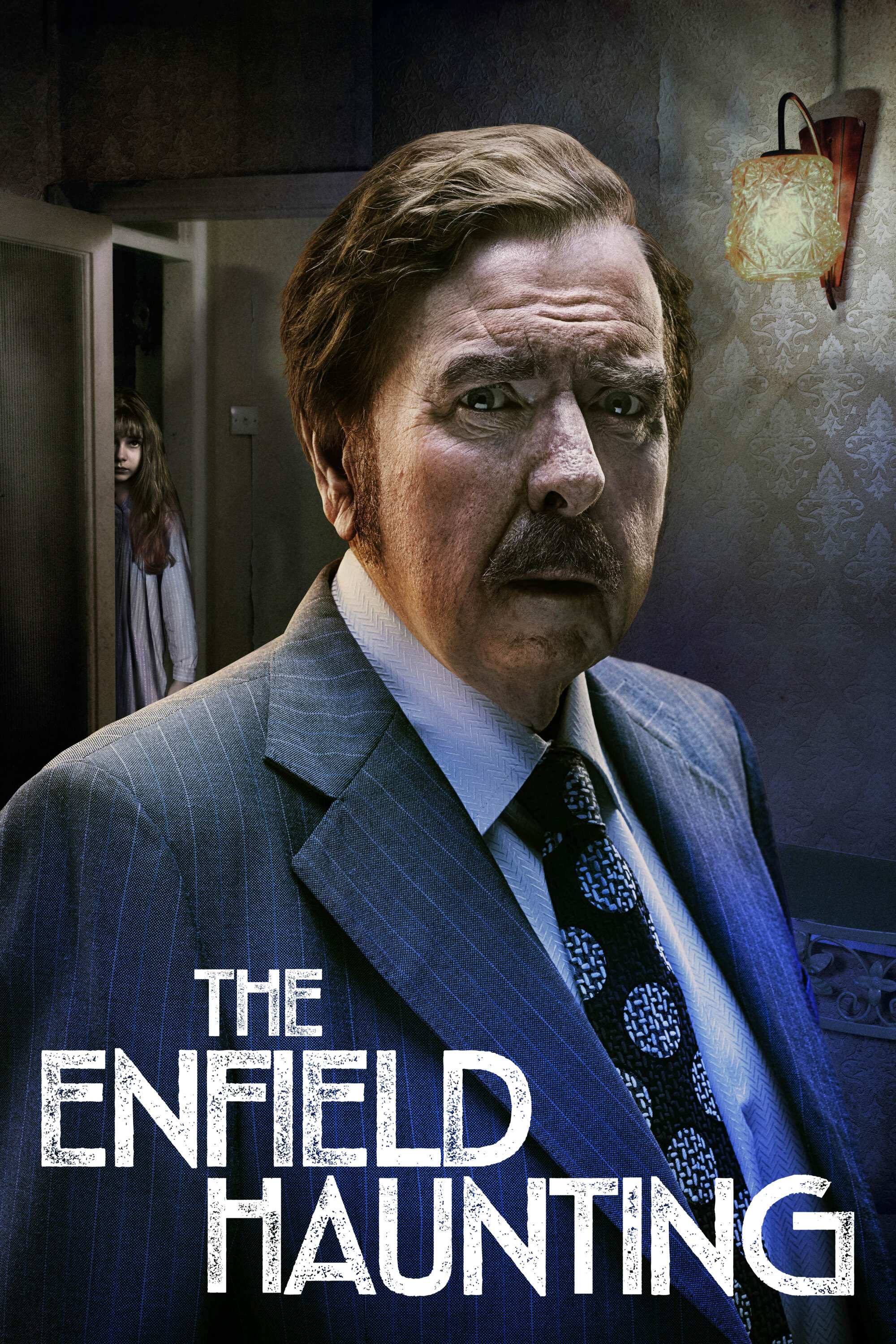 The Enfield Haunting Dizi afişi