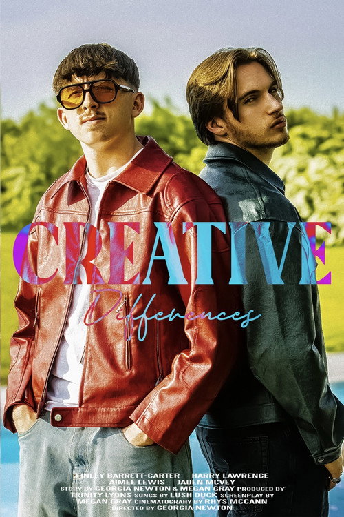 Creative Differences Film afişi