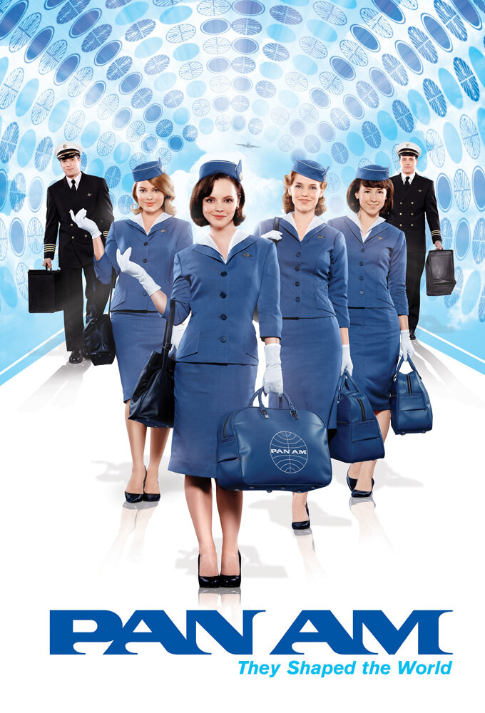Pan Am Dizi afişi