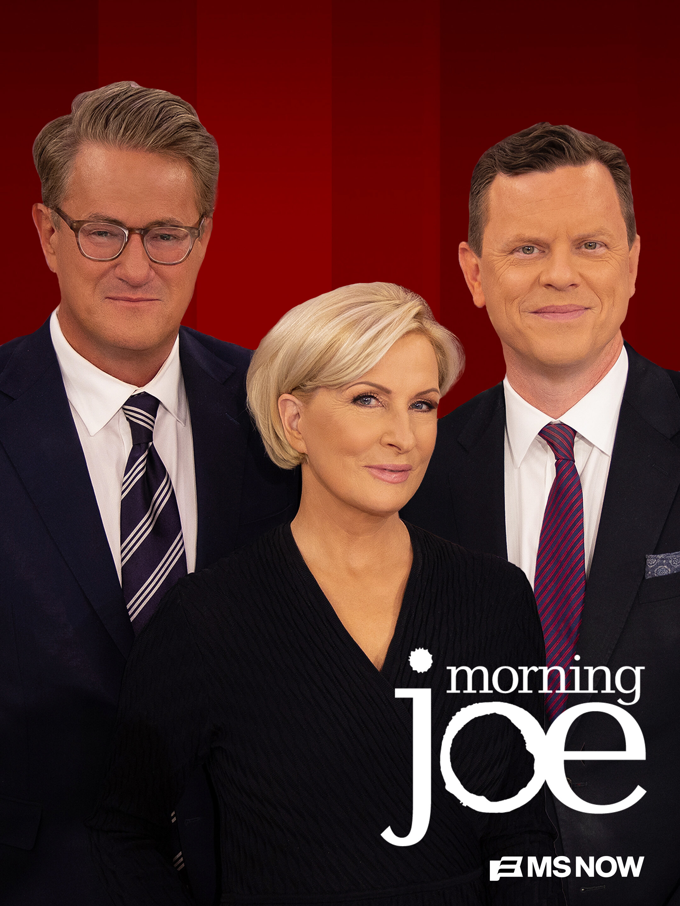 Morning Joe Dizi afişi