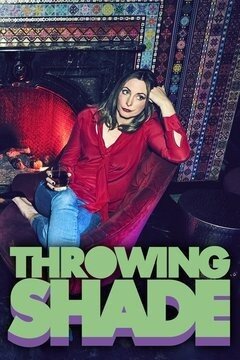 Throwing Shade Dizi afişi