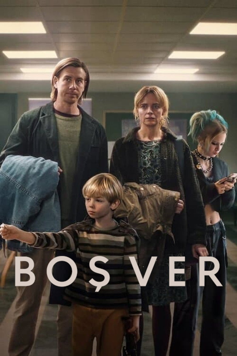 Boş Ver Film afişi