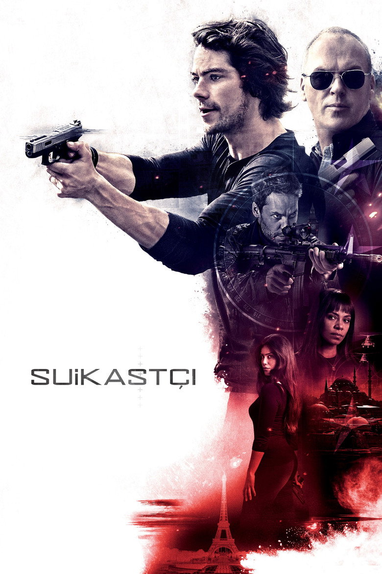 Amerikan Suikastçı Film afişi