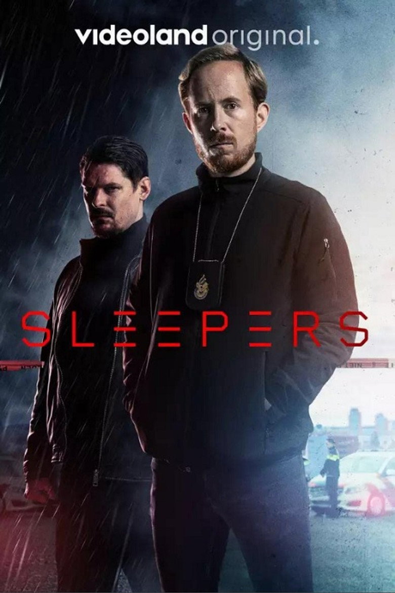 Sleepers Dizi afişi