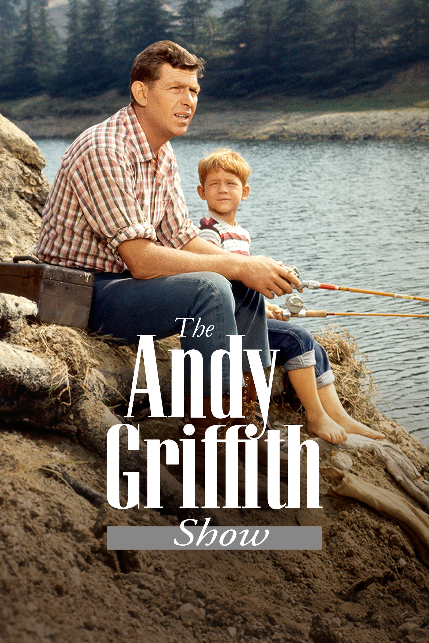 The Andy Griffith Show Dizi afişi
