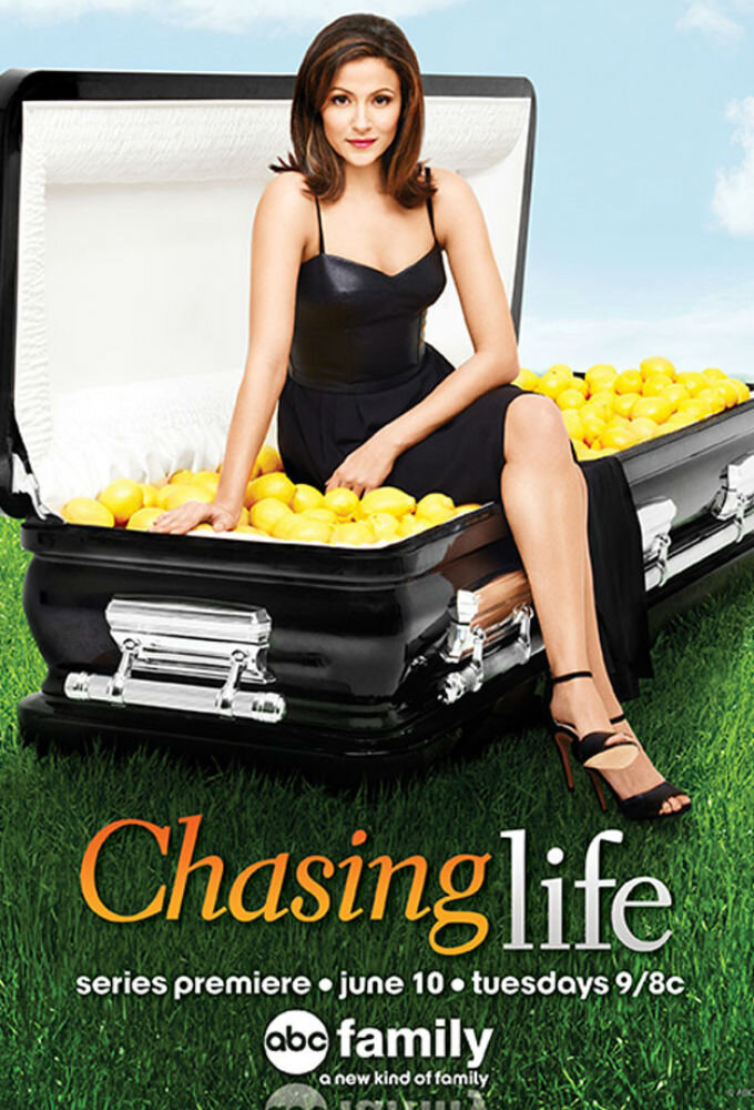 Chasing Life Dizi afişi