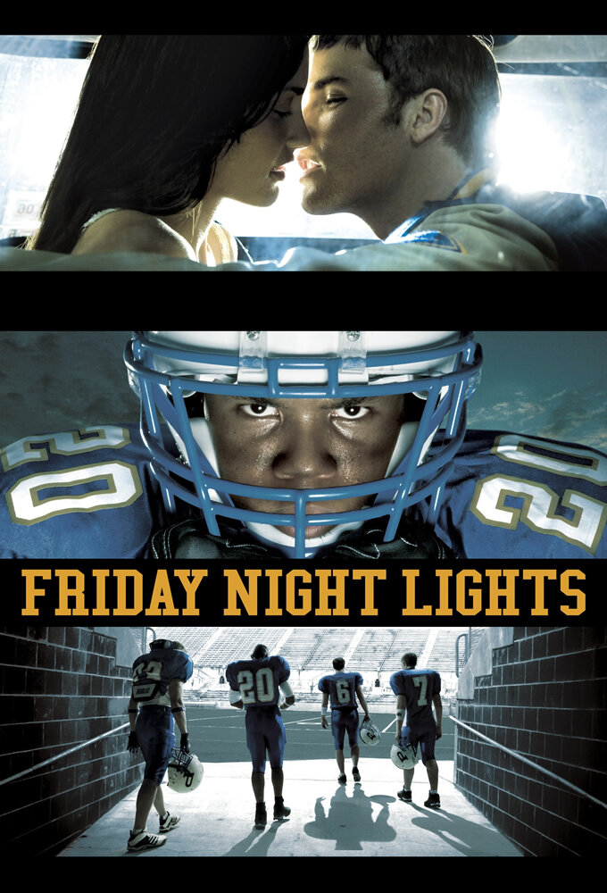 Friday Night Lights Dizi afişi