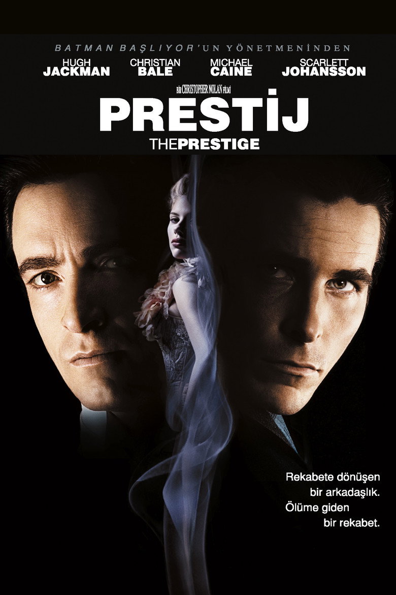 Prestij Film afişi
