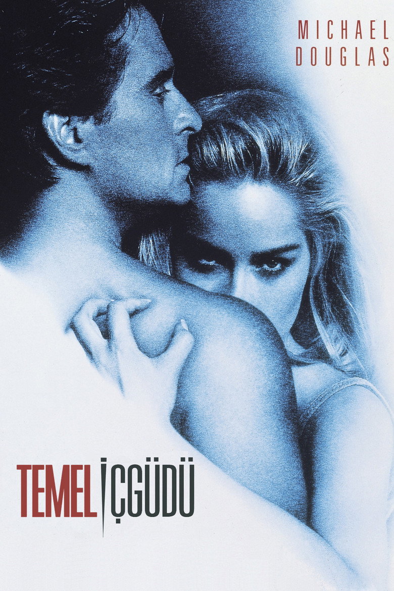Temel İçgüdü Film afişi