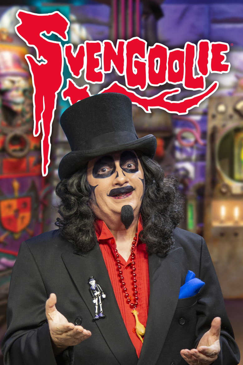 Svengoolie Dizi afişi