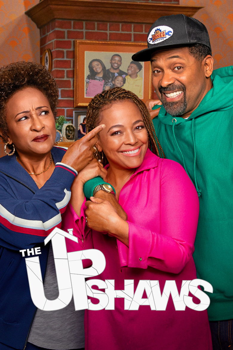 The Upshaws Dizi afişi
