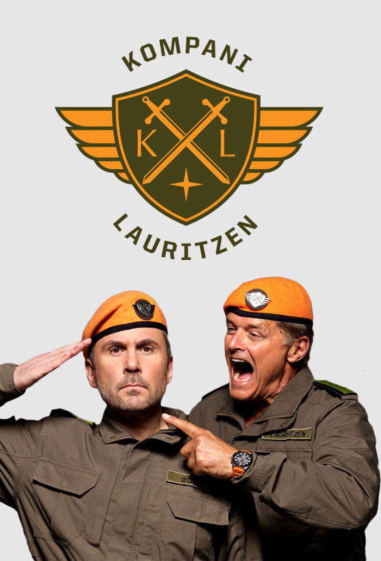Kompani Lauritzen Dizi afişi